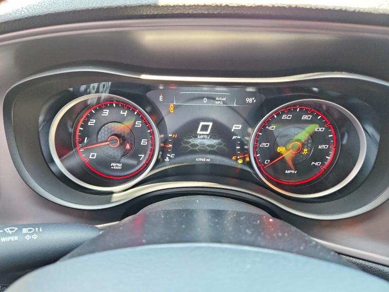 Aukcja sprzedaży 2023 Dodge Charger, vin: 2C3CDXBG1PH612609, numer aukcji: 64783106