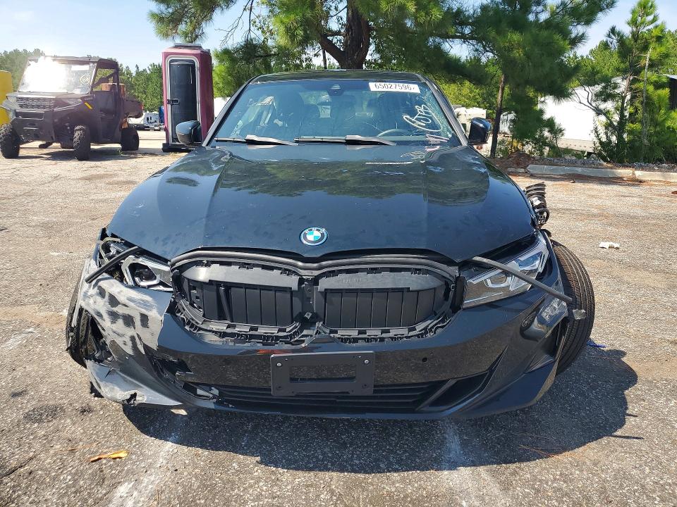 Aukcja sprzedaży 2024 Bmw 330e, vin: 3MW39FF03R8E09509, numer aukcji: 65027596