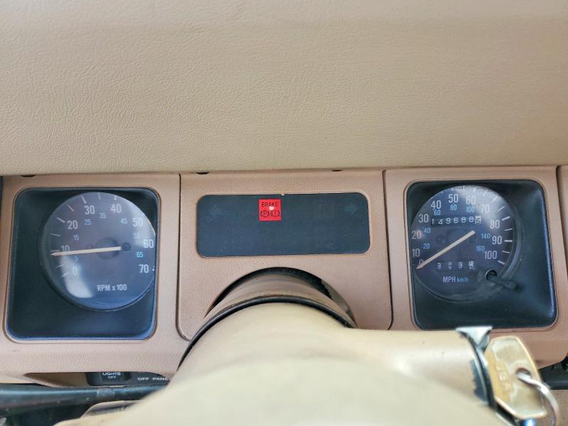 Продаж на аукціоні авто 1991 Jeep Wrangler / Yj, vin: 2J4FY29S1MJ142008, номер лоту: 63462696