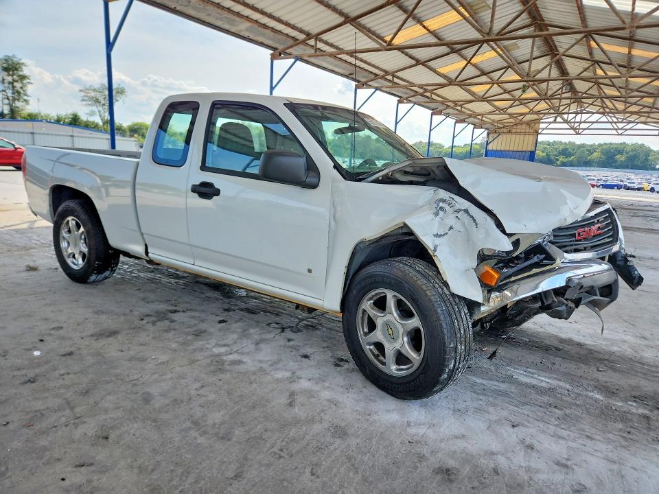 2006 Gmc Canyon მანქანა იყიდება აუქციონზე, vin: 1GTCS198668224857, აუქციონის ნომერი: 66523306