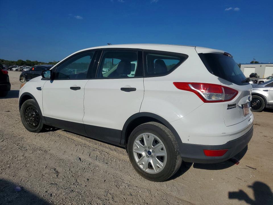 66987196 :رقم المزاد ، 1FMCU0F77GUB97222 vin ، 2016 Ford Escape مزاد بيع
