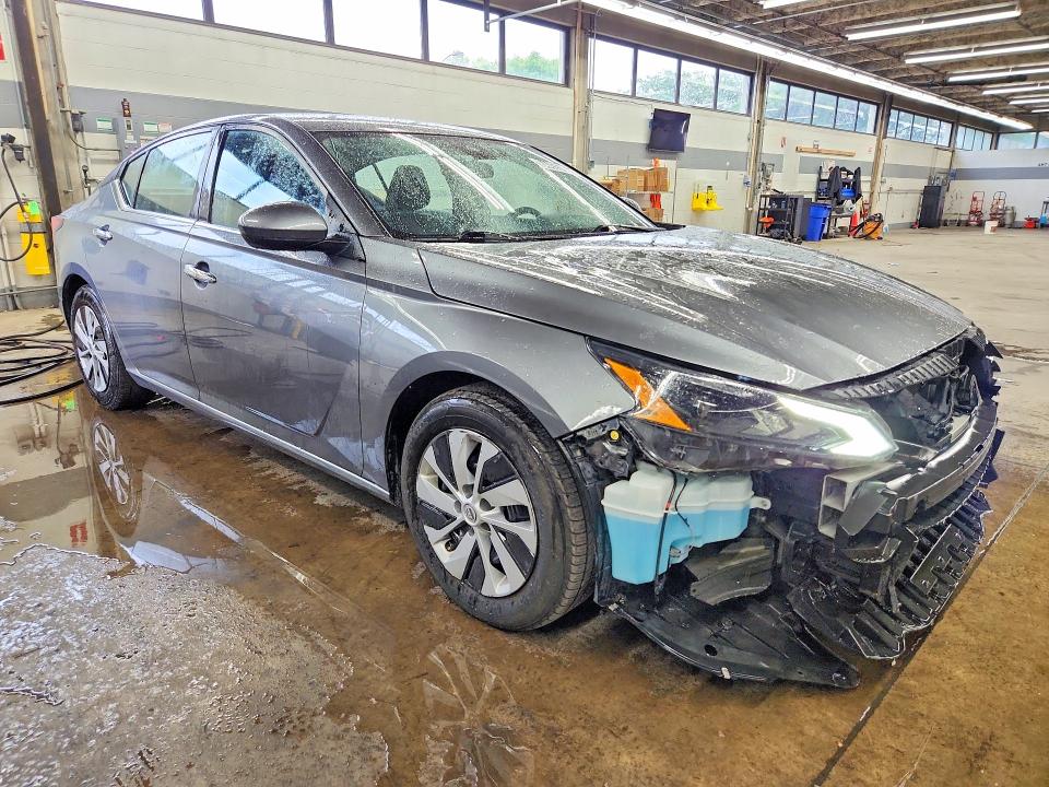 2023 Nissan Altima მანქანა იყიდება აუქციონზე, vin: 1N4BL4BV7PN377685, აუქციონის ნომერი: 64455166