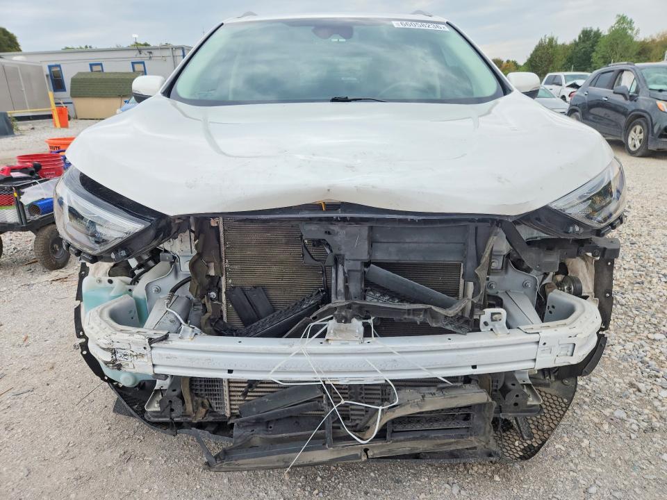 66058236 :رقم المزاد ، 2FMPK4K96NBB09057 vin ، 2022 Ford Edge مزاد بيع