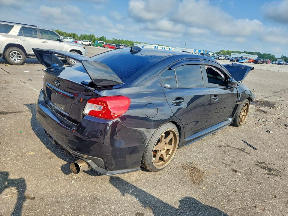 Aukcja sprzedaży 2017 Subaru Wrx, vin: JF1VA1B63H9821374, numer aukcji: 66118006