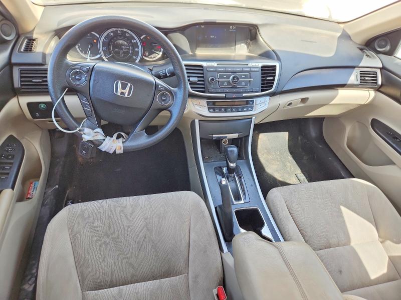 2013 Honda Accord მანქანა იყიდება აუქციონზე, vin: 1HGCR2F73DA271199, აუქციონის ნომერი: 64764146