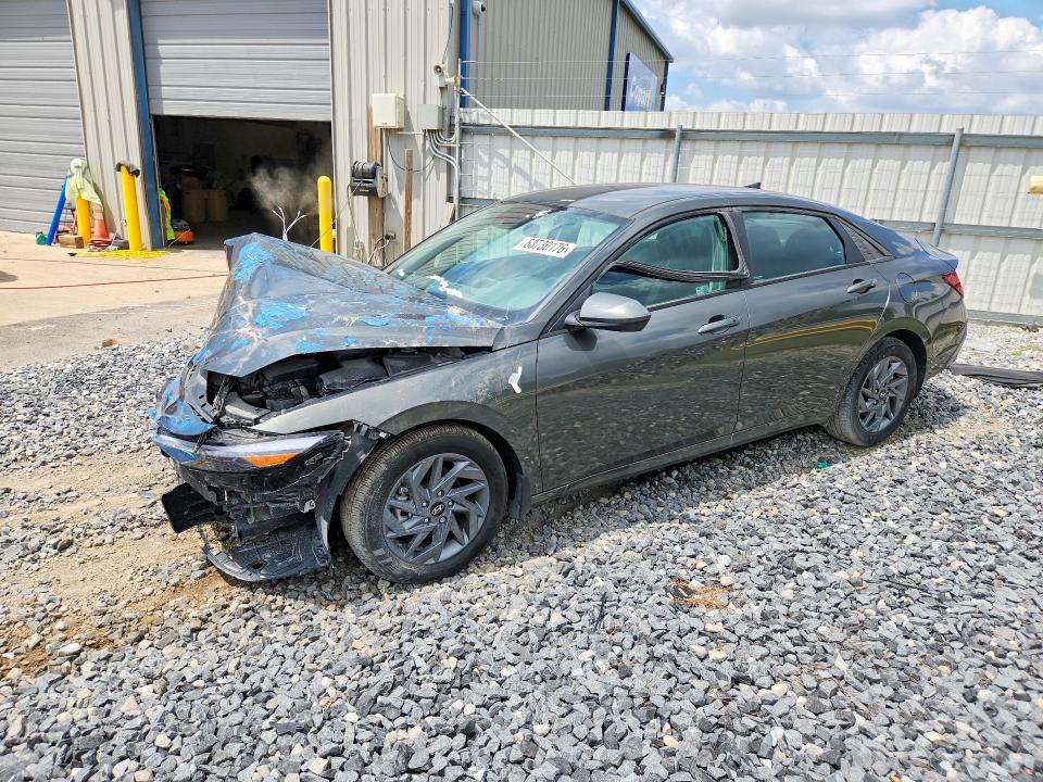 Продажа на аукционе авто 2024 Hyundai Elantra, vin: KMHLM4DG0RU759040, номер лота: 63730176