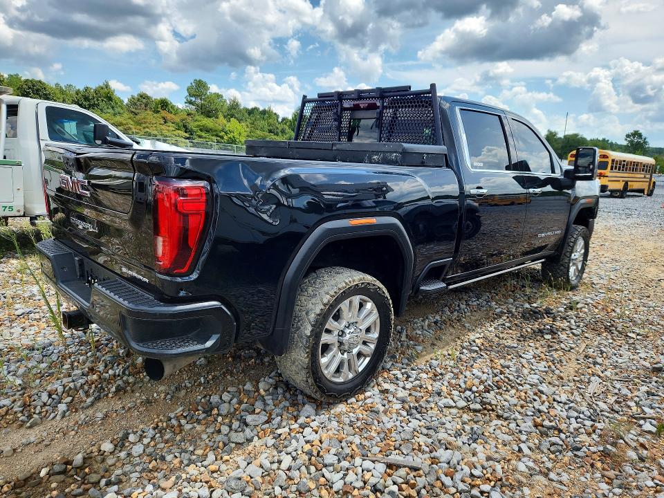 Aukcja sprzedaży 2020 Gmc Sierra, vin: 1GT49REY5LF289534, numer aukcji: 64550646