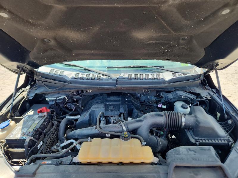 66718026 :رقم المزاد ، 1FTEX1EP3HFC12588 vin ، 2017 Ford F150 مزاد بيع