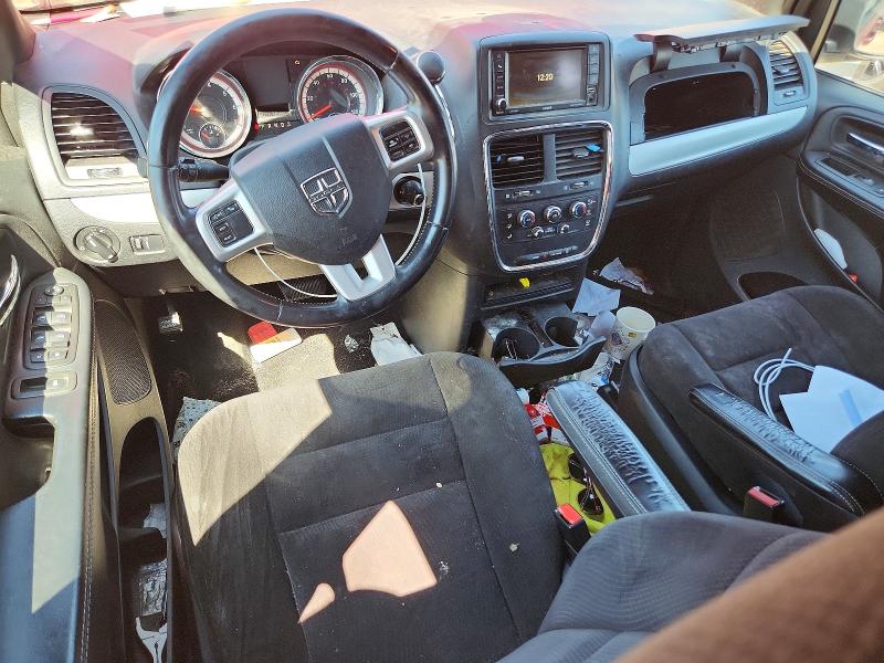 Aukcja sprzedaży 2015 Dodge Grand Caravan, vin: 2C4RDGBG8FR516989, numer aukcji: 66406716