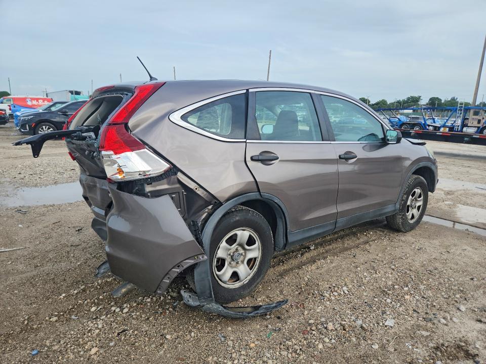 Продажа на аукционе авто 2015 Honda Cr-v, vin: 5J6RM4H37FL014495, номер лота: 63589466