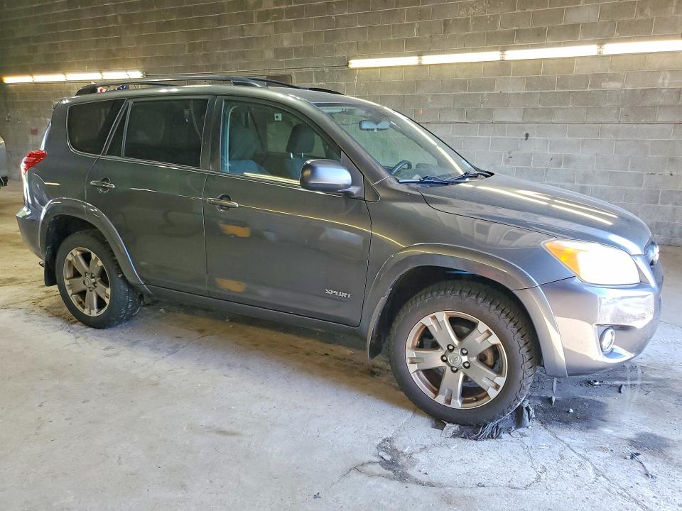 65523256 :رقم المزاد ، JTMBK32V995073459 vin ، 2009 Toyota Rav4 مزاد بيع