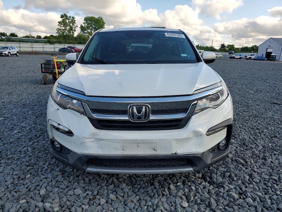 Aukcja sprzedaży 2022 Honda Pilot, vin: 5FNYF6H56NB003143, numer aukcji: 63567506