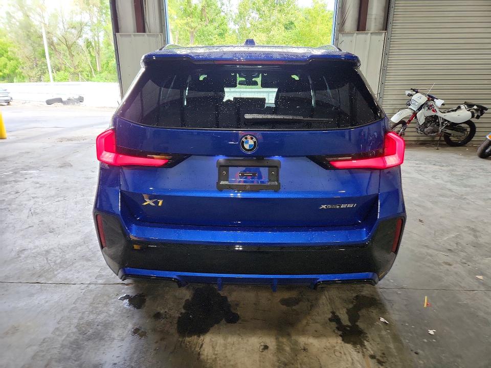 66700226 :رقم المزاد ، WBX73EF05T5539508 vin ، 2026 Bmw X1 مزاد بيع