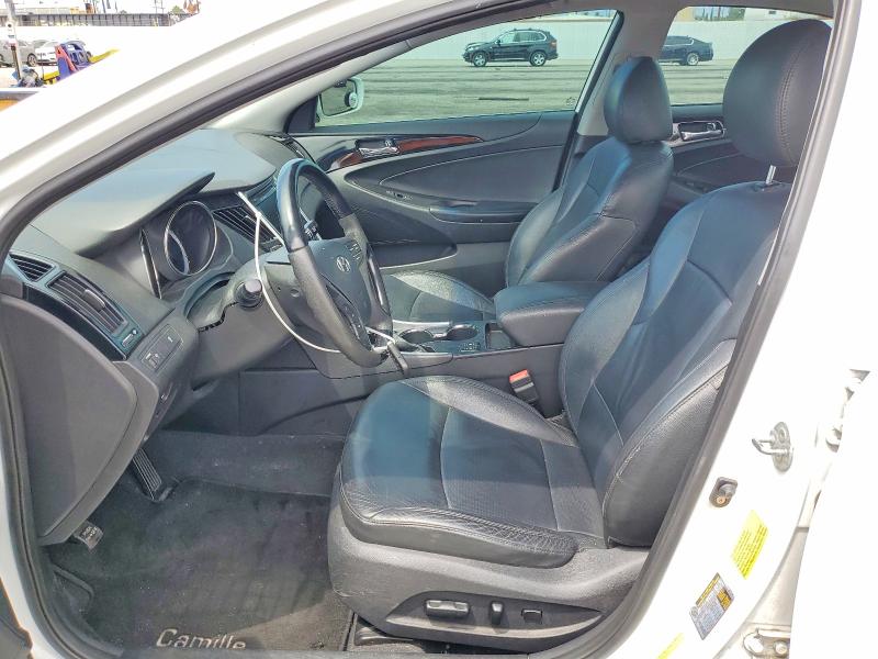 Aukcja sprzedaży 2011 Hyundai Sonata, vin: 5NPEC4AC0BH013513, numer aukcji: 64417156