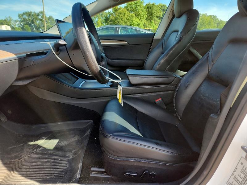 67253766 :رقم المزاد ، 5YJ3E1EA8PF438394 vin ، 2023 Tesla Model 3 مزاد بيع