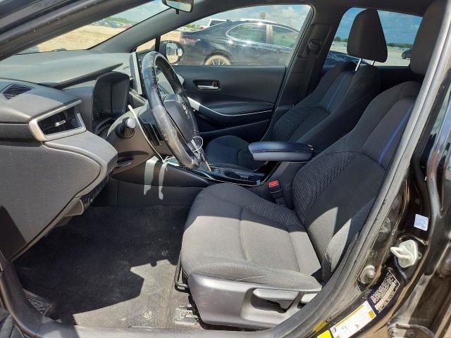 Продаж на аукціоні авто 2021 Toyota Corolla, vin: JTDS4MCE3MJ067509, номер лоту: 61877476