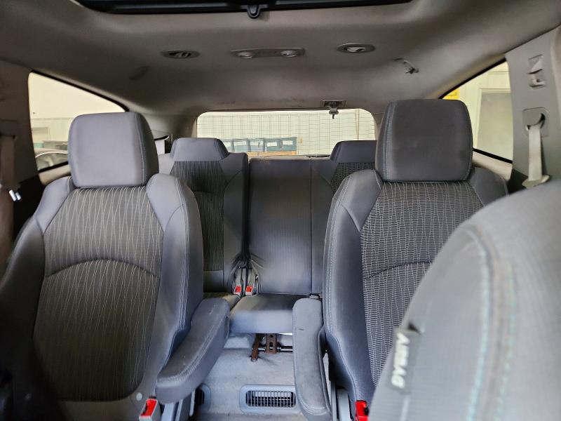 66772346 :رقم المزاد ، 1GNKVGKD4FJ266005 vin ، 2015 Chevrolet Traverse مزاد بيع