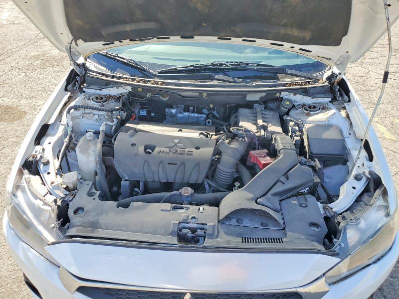 66217966 :رقم المزاد ، JA32U2FU5GU001973 vin ، 2016 Mitsubishi Lancer مزاد بيع