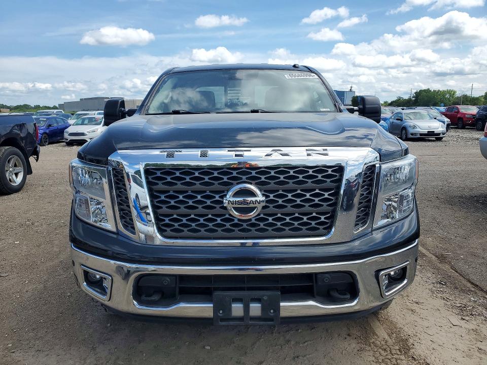 Продажа на аукционе авто 2017 Nissan Titan, vin: 1N6AA1E54HN544122, номер лота: 65586996
