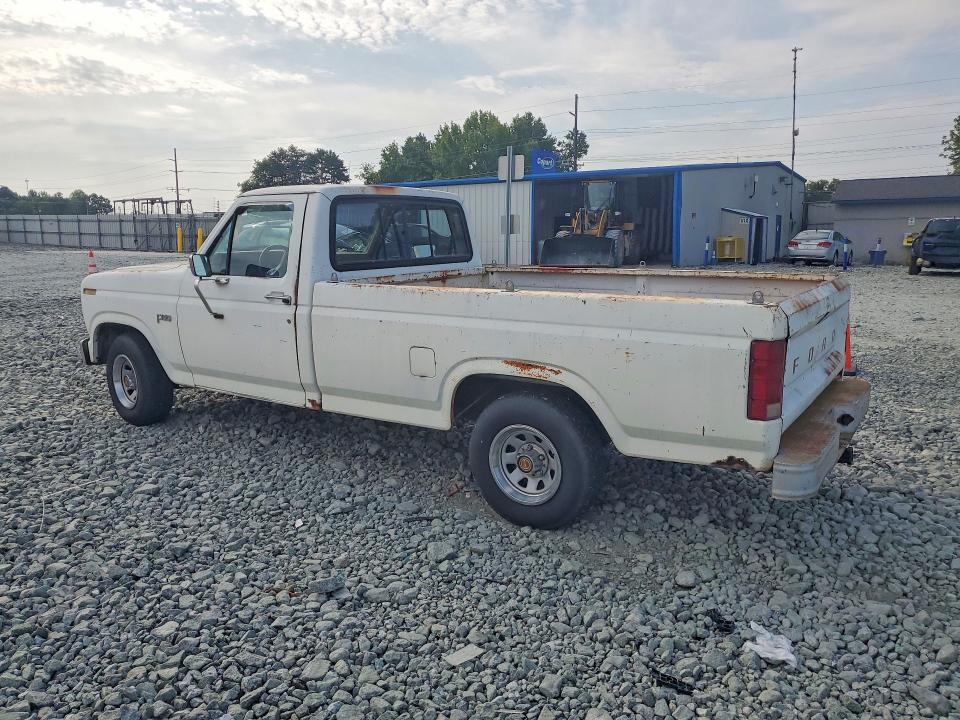 Aukcja sprzedaży 1984 Ford F150, vin: 1FTCF15Y4ENA83569, numer aukcji: 65326146