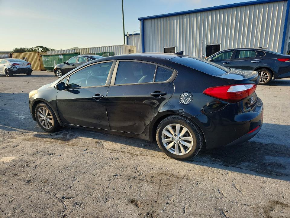Aukcja sprzedaży 2016 Kia Forte, vin: KNAFX4A67G5460606, numer aukcji: 65490096