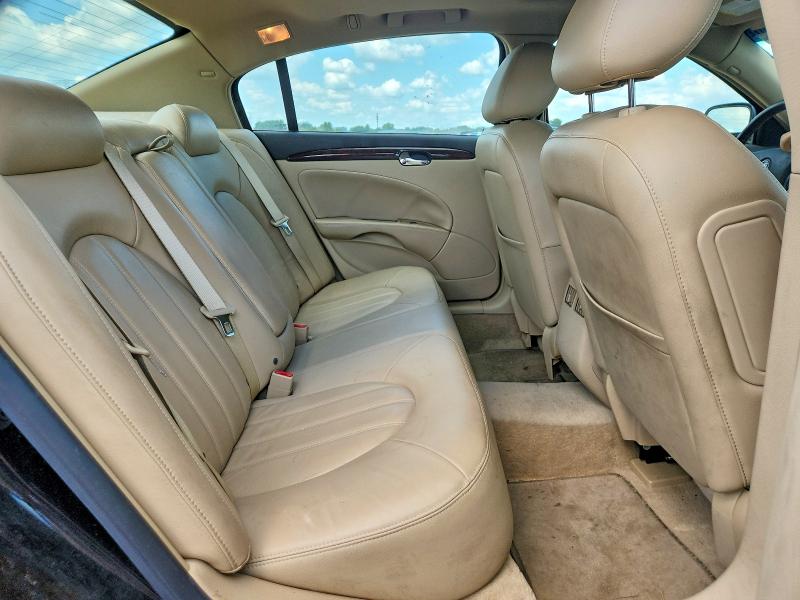 Aukcja sprzedaży 2011 Buick Lucerne, vin: 1G4HC5EM6BU139642, numer aukcji: 62833636