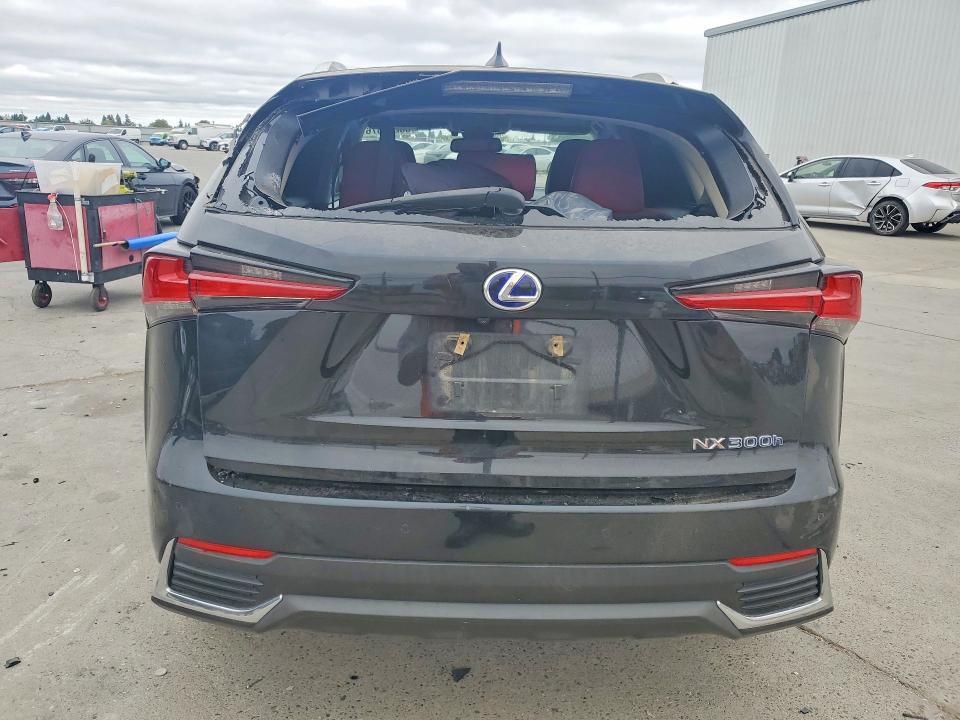 Продаж на аукціоні авто 2021 Lexus Nx 300h, vin: JTJGJRDZ5M2148631, номер лоту: 65221376