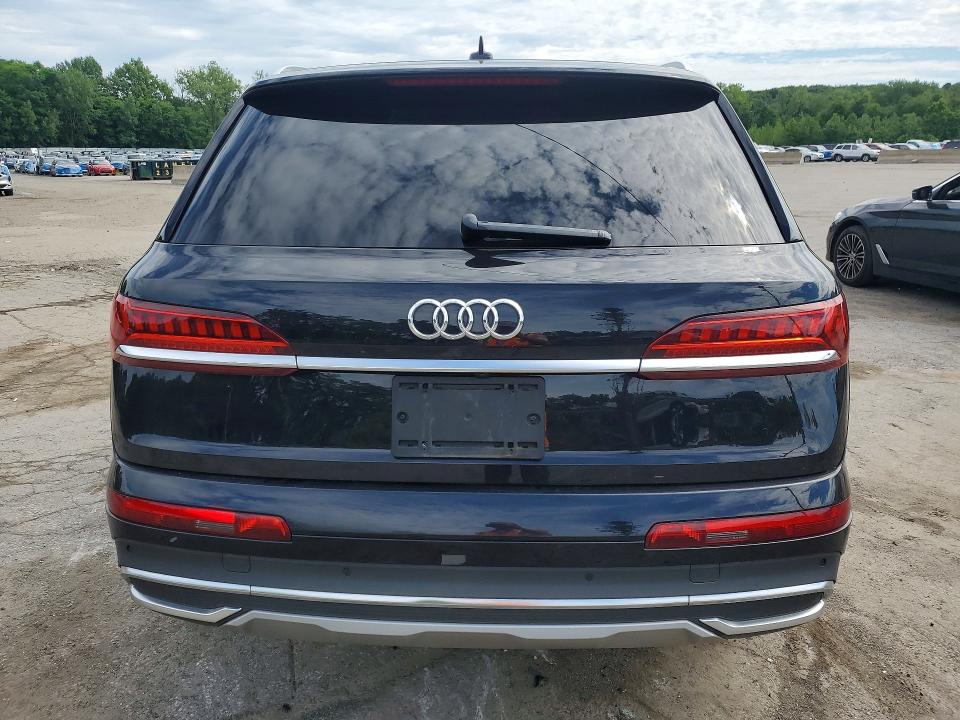 Auction sale of the 2021 Audi Q7, vin: WA1LXAF78MD024431, lot number: 63537176
