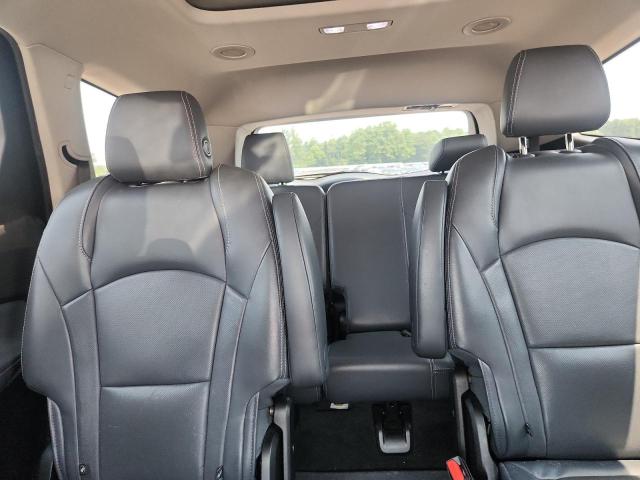 64381716 :رقم المزاد ، 5GAERBKW3JJ257935 vin ، 2018 Buick Enclave مزاد بيع