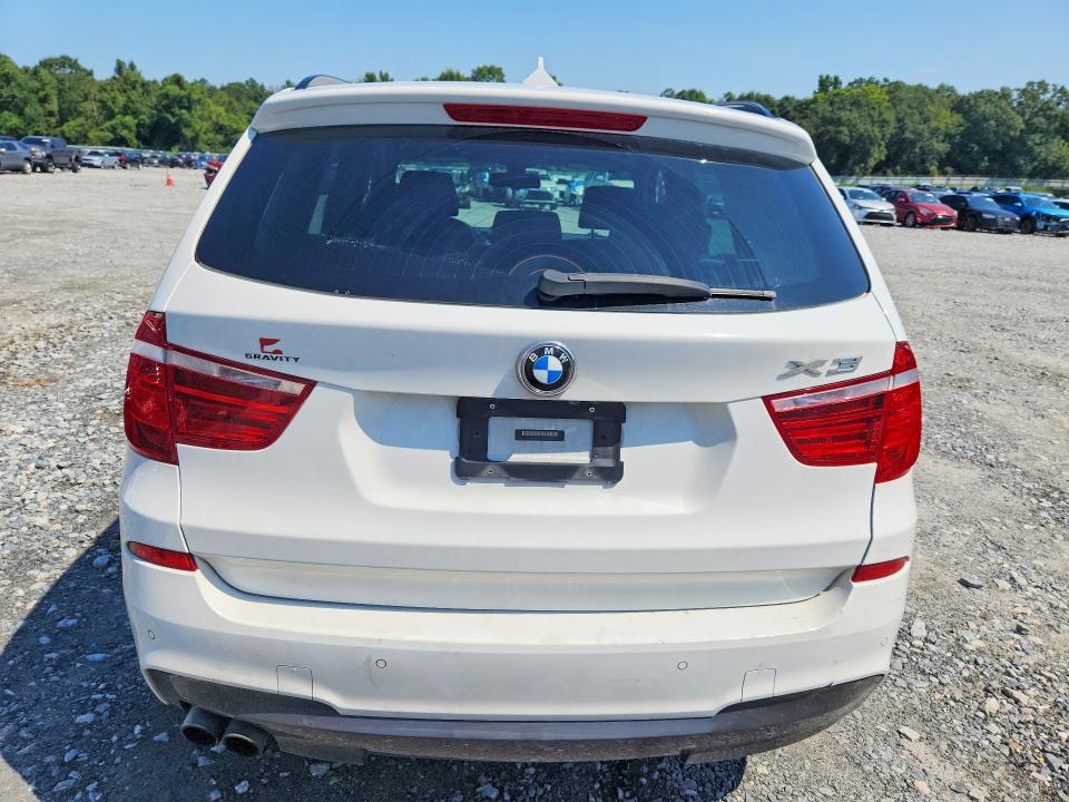 Продаж на аукціоні авто 2014 Bmw X3, vin: 5UXWX9C51E0D38341, номер лоту: 65020306