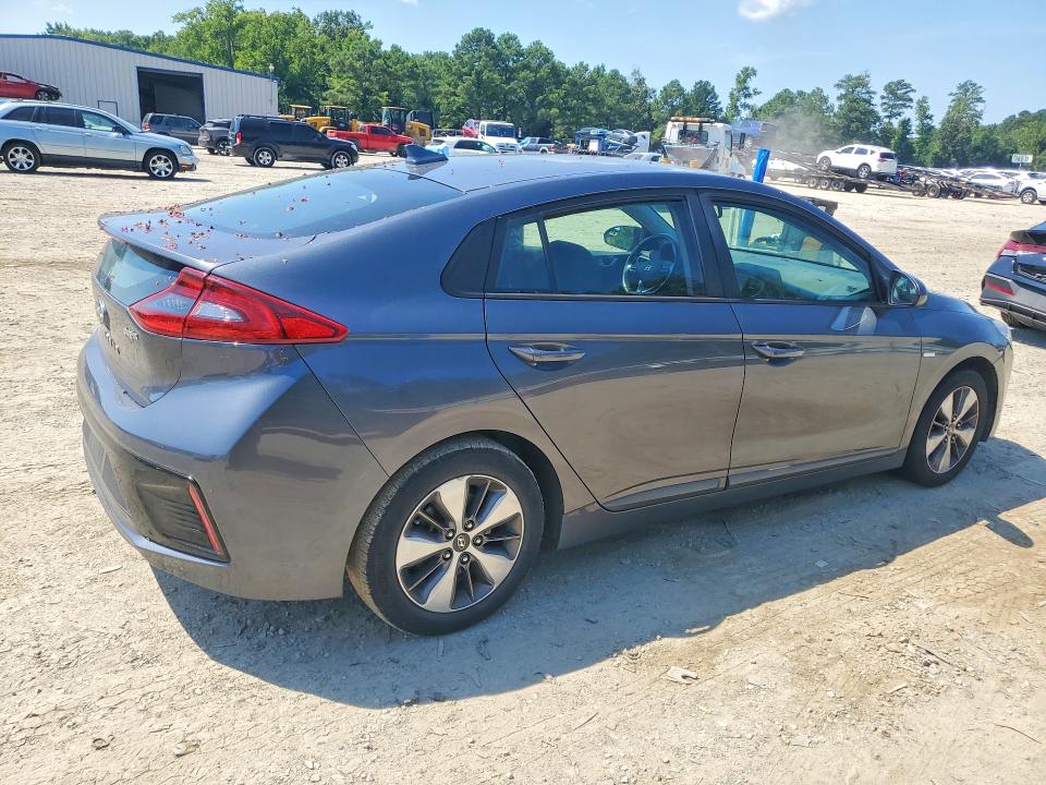 Auction sale of the 2019 Hyundai Ioniq Plug-in Hybrid, vin: KMHC65LD3KU172148, lot number: 64921006
