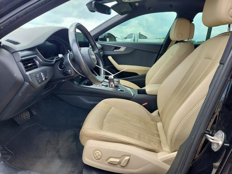 Aukcja sprzedaży 2017 Audi A4, vin: WAUKMAF43HN049122, numer aukcji: 63565446
