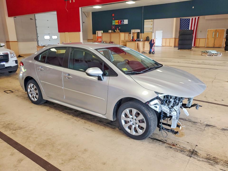Aukcja sprzedaży 2020 Toyota Corolla, vin: JTDEPRAEXLJ002398, numer aukcji: 66952516