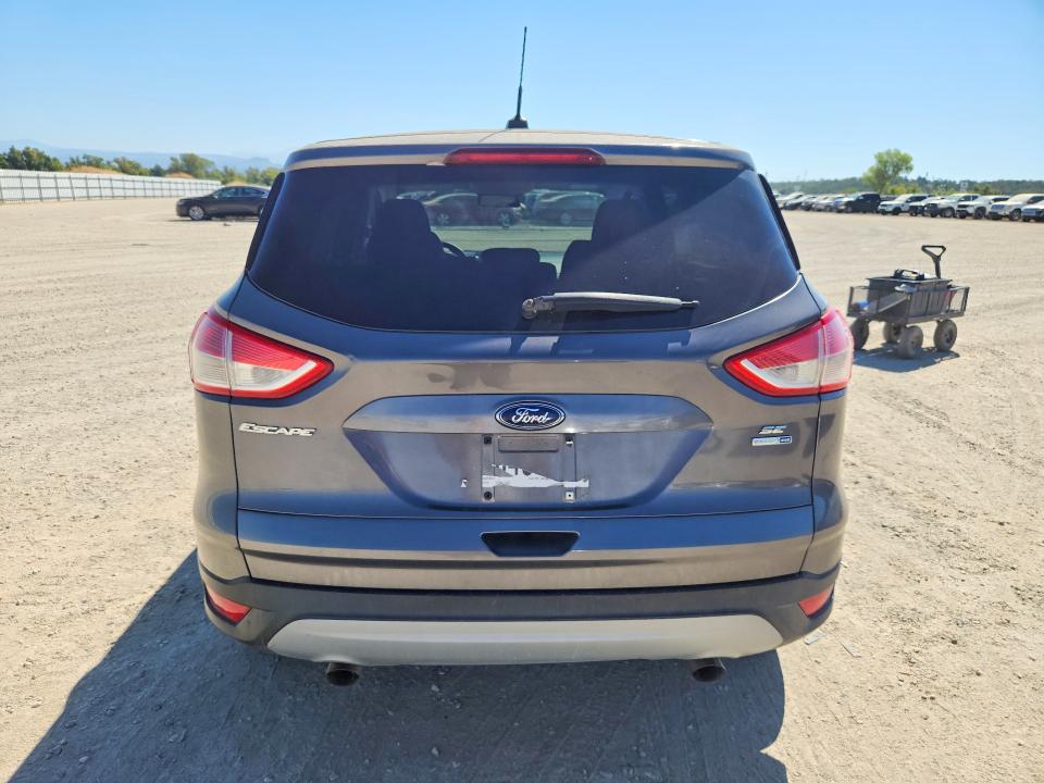 Продажа на аукционе авто 2013 Ford Escape, vin: 1FMCU9GX1DUD70330, номер лота: 65708096