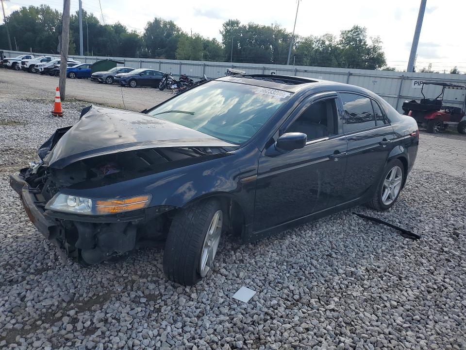 2006 Acura 3.2tl მანქანა იყიდება აუქციონზე, vin: 19UUA66226A045696, აუქციონის ნომერი: 66233206