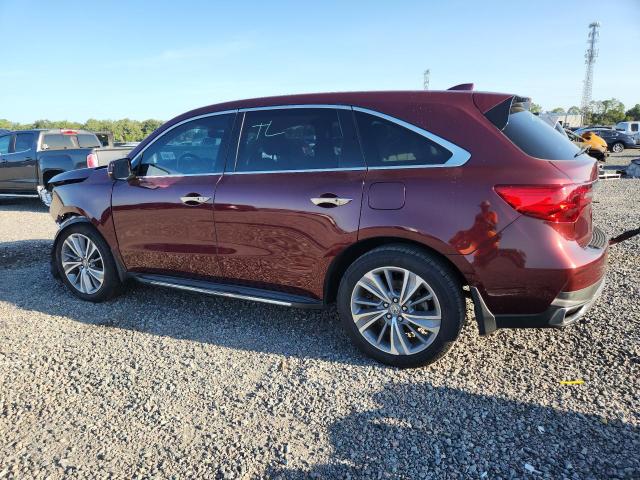 2018 Acura Mdx მანქანა იყიდება აუქციონზე, vin: 5J8YD3H51JL001720, აუქციონის ნომერი: 63563086