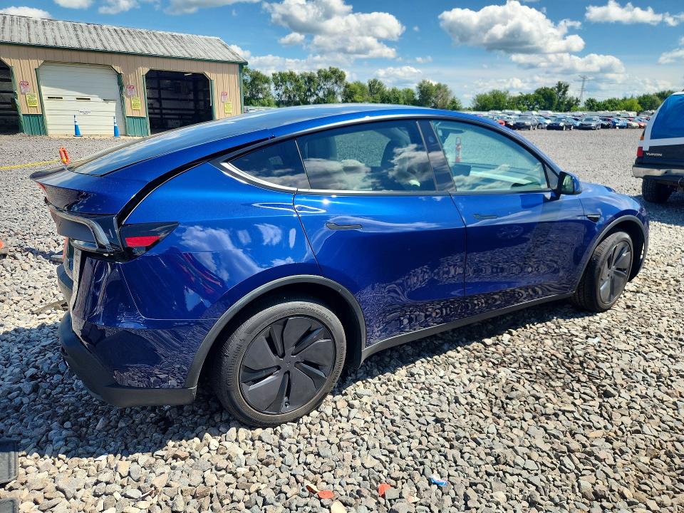 Продаж на аукціоні авто 2026 Tesla Model Y, vin: 7SAYGDEEXTF361674, номер лоту: 65391136