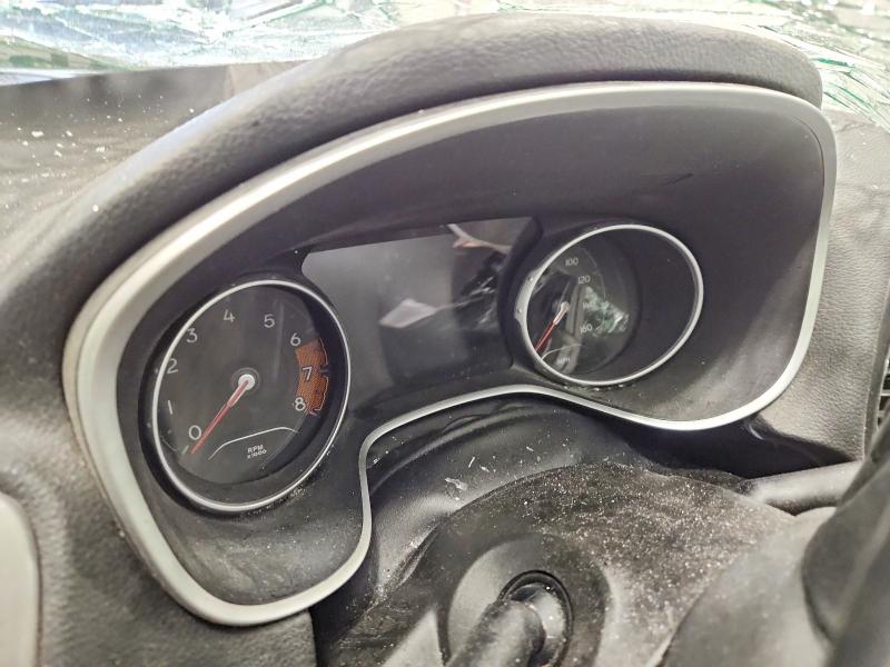 Продажа на аукционе авто 2018 Jeep Compass, vin: 3C4NJDBB0JT239707, номер лота: 64577046