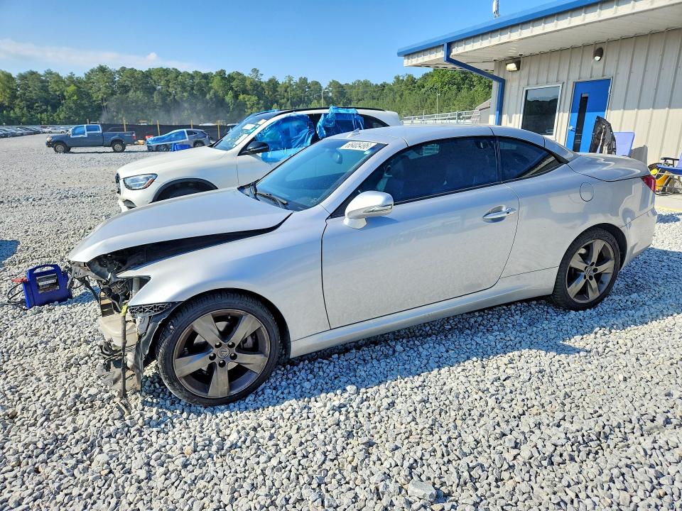 Aukcja sprzedaży 2010 Lexus Is 250c, vin: JTHFF2C25A2508650, numer aukcji: 66405496