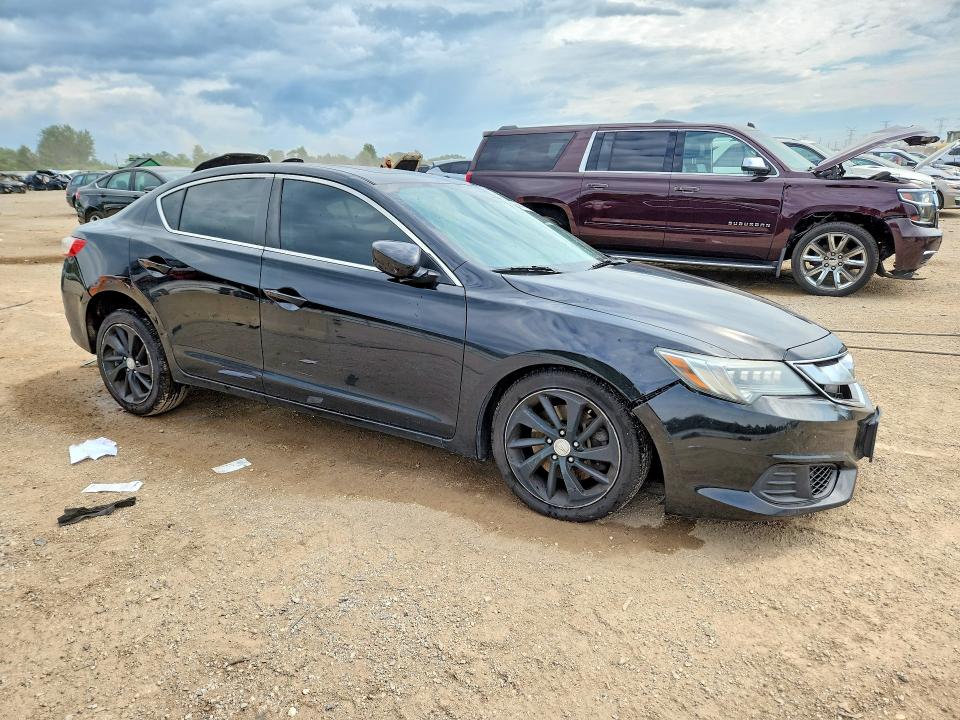Продажа на аукционе авто 2016 Acura Ilx, vin: 19UDE2F34GA021911, номер лота: 64041936