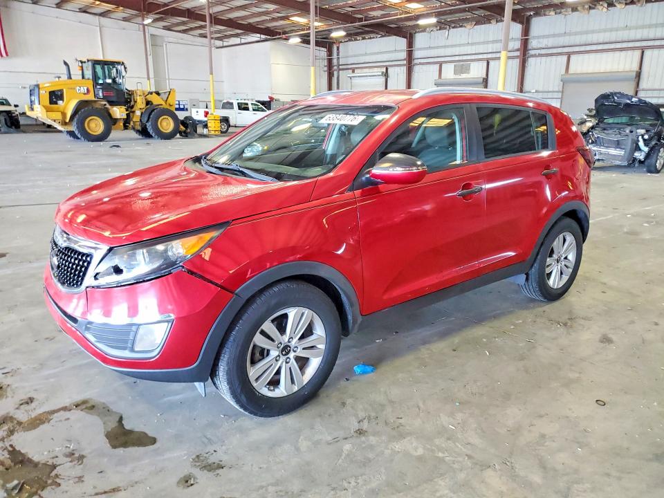 Aukcja sprzedaży 2015 Kia Sportage, vin: KNDPB3AC7F7753799, numer aukcji: 63840776