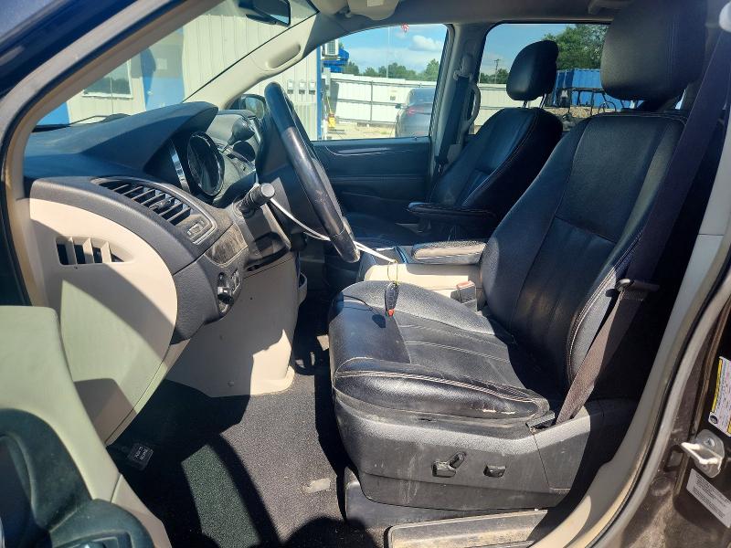 Aukcja sprzedaży 2015 Chrysler Town & Country, vin: 2C4RC1BG6FR553099, numer aukcji: 64566706