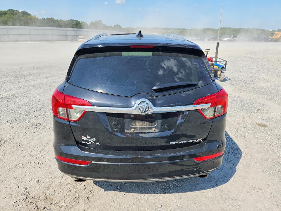 2016 Buick Envision მანქანა იყიდება აუქციონზე, vin: LRBFXFSX0GD216726, აუქციონის ნომერი: 66192836