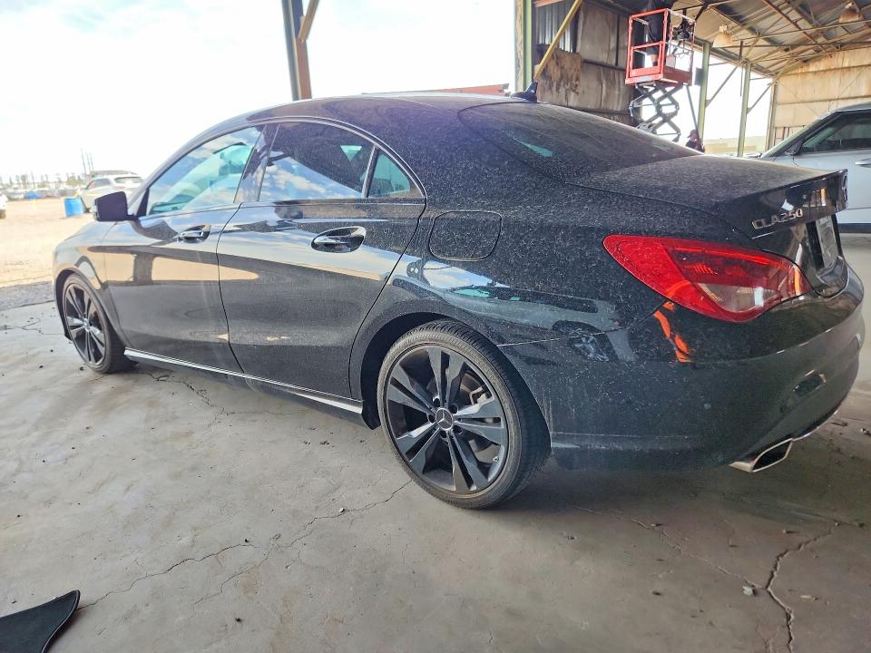 Продажа на аукционе авто 2016 Mercedes-benz Cla, vin: WDDSJ4EBXGN314331, номер лота: 66468536