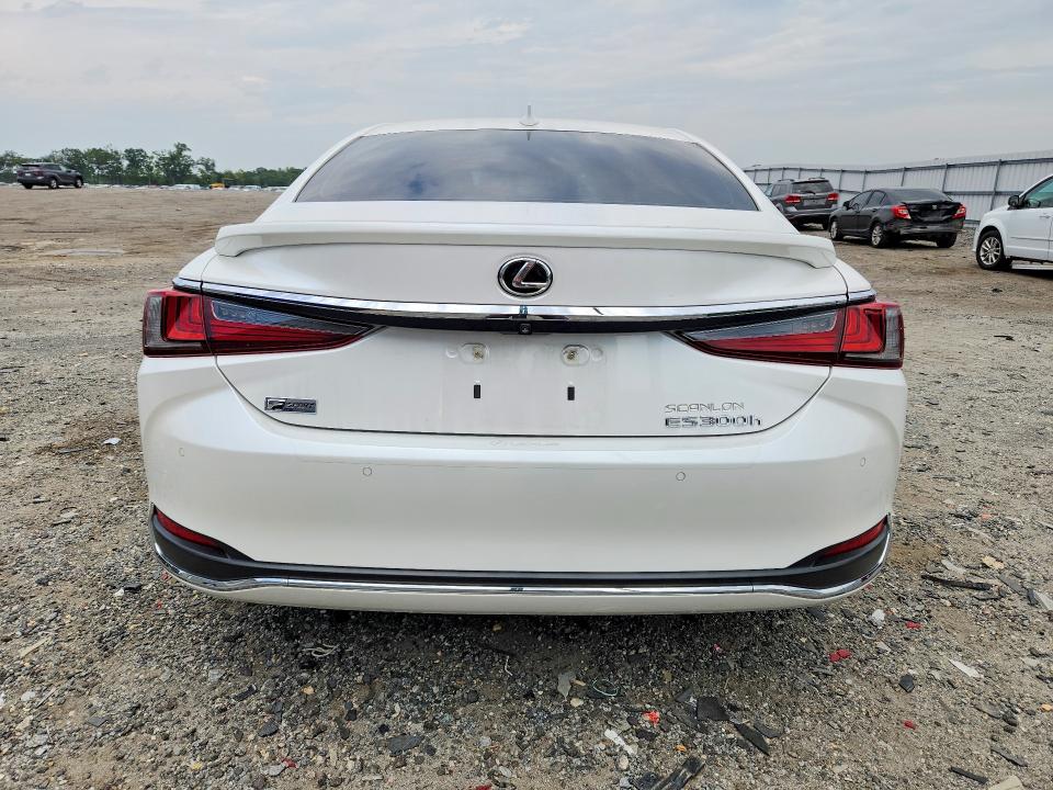 Aukcja sprzedaży 2023 Lexus Es 300h, vin: 58ADA1C14PU027329, numer aukcji: 64611106