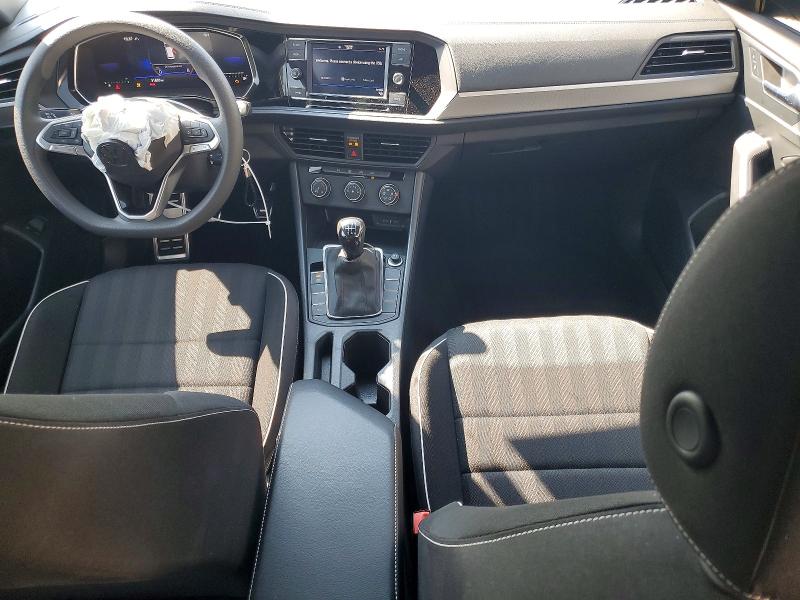 64459886 :رقم المزاد ، 3VWAM7BU8PM027713 vin ، 2023 Volkswagen Jetta مزاد بيع
