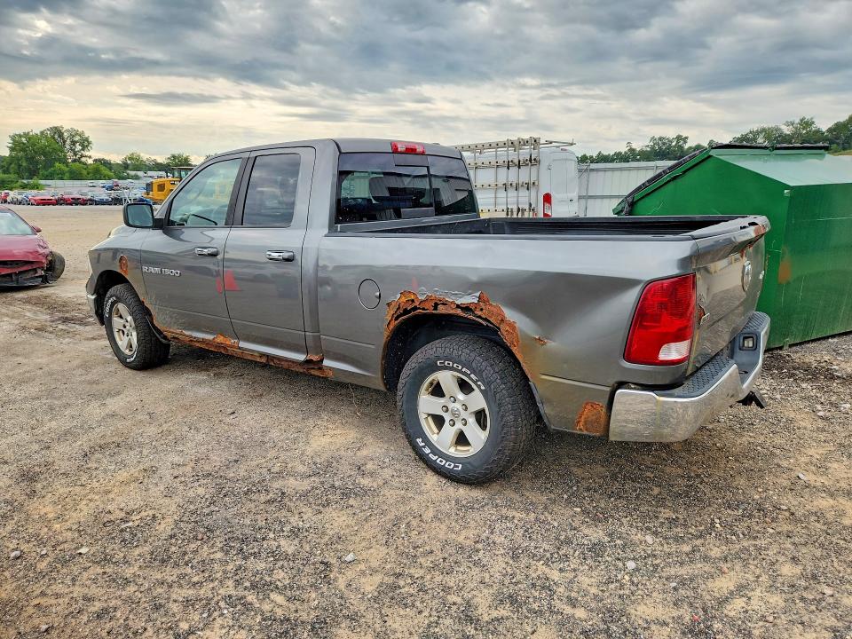 64144006 :رقم المزاد ، 1D7RV1GP7BS693924 vin ، 2011 Dodge Ram 1500 مزاد بيع