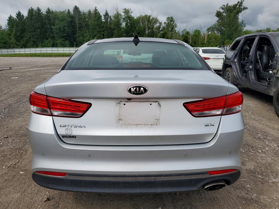Aukcja sprzedaży 2018 Kia Optima, vin: 5XXGU4L3XJG212100, numer aukcji: 66220696