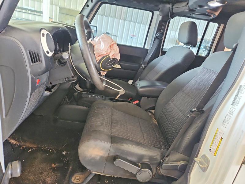 Aukcja sprzedaży 2012 Jeep Wrangler Unlimited, vin: 1C4BJWDG3CL210207, numer aukcji: 65257986