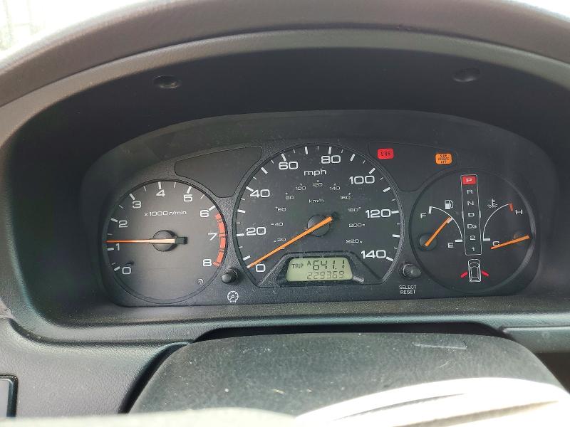 2003 Honda Odyssey მანქანა იყიდება აუქციონზე, vin: 5FNRL18913B121262, აუქციონის ნომერი: 66783906